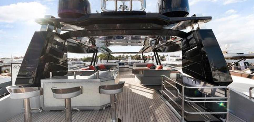 Vivace Charter Yacht