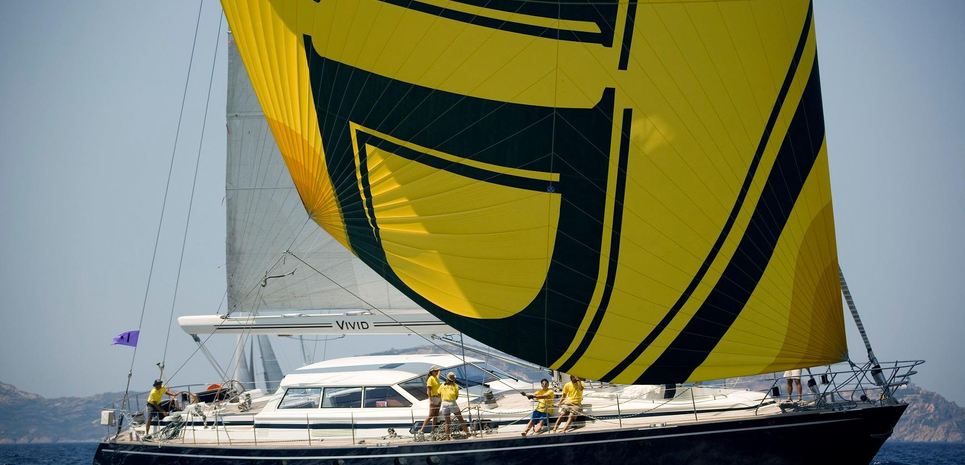 Vivid Charter Yacht