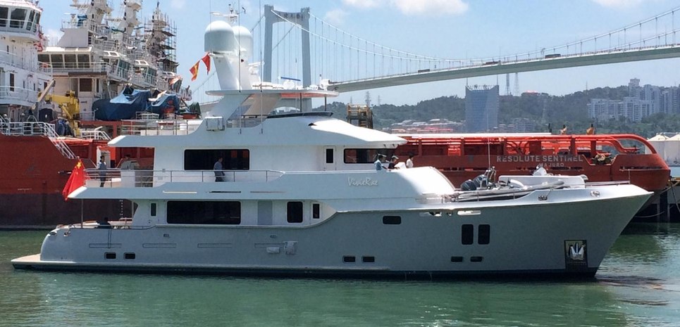 VivieRae II Charter Yacht