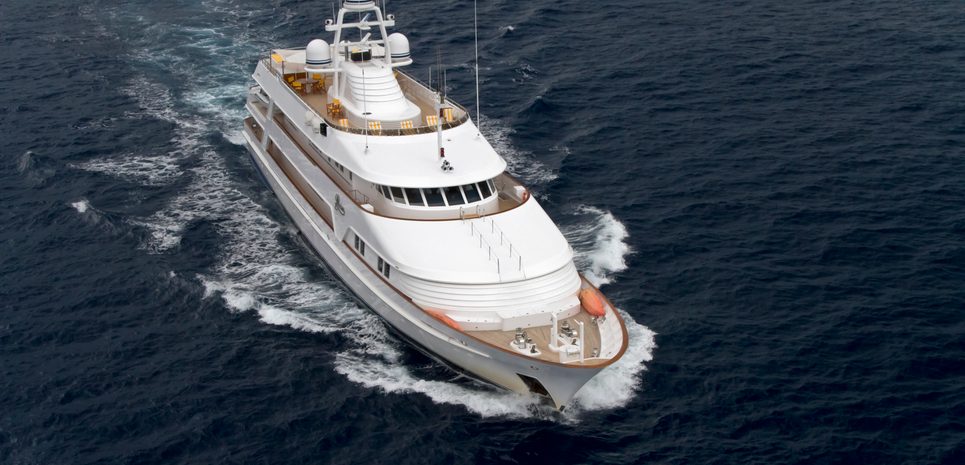 Vixit Charter Yacht