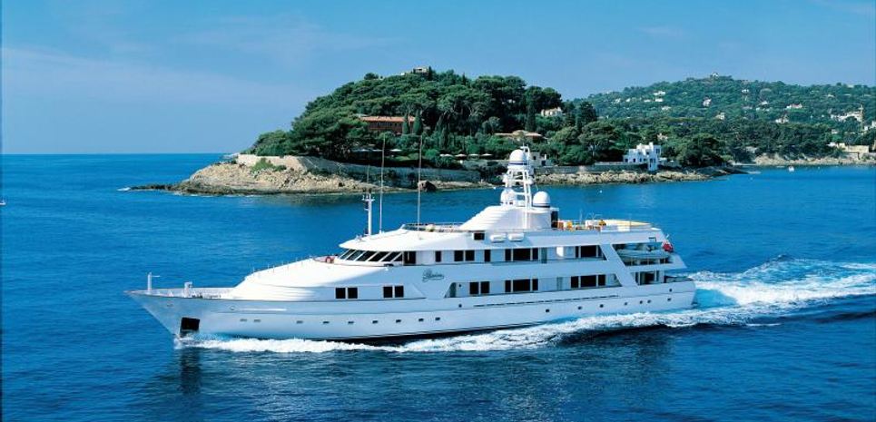 Vixit Charter Yacht