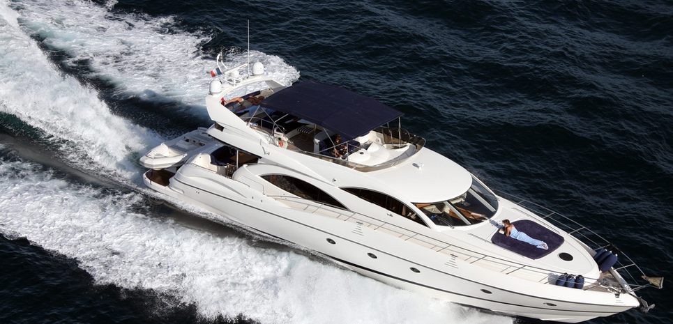 Vogue of Monaco Charter Yacht