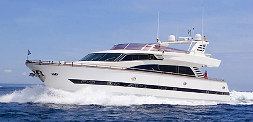 Vogue Charter Yacht