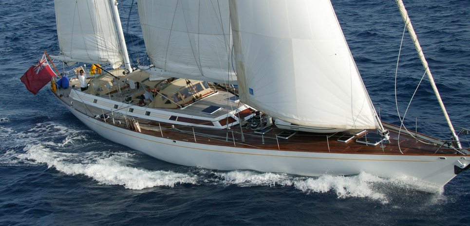 Volador Charter Yacht