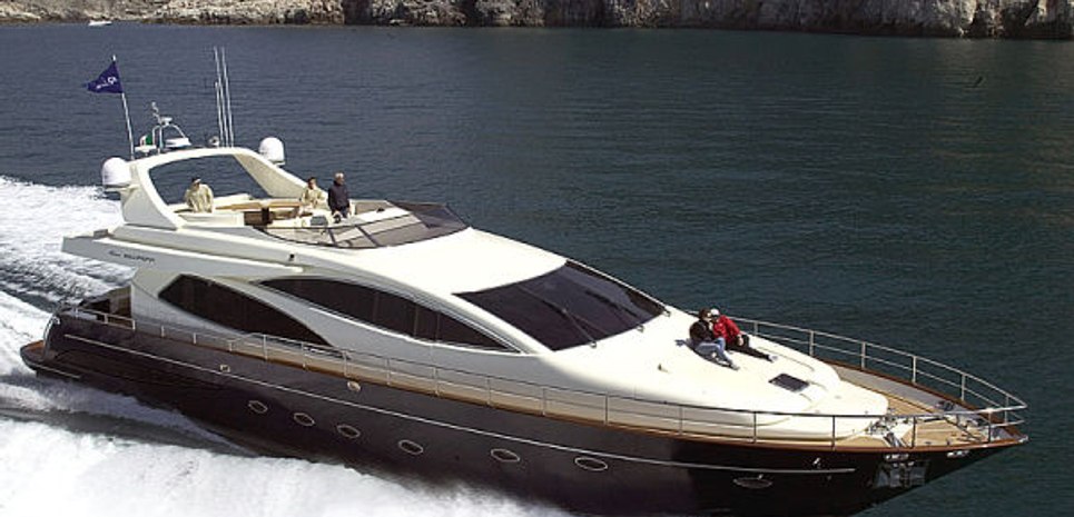 Volero Charter Yacht