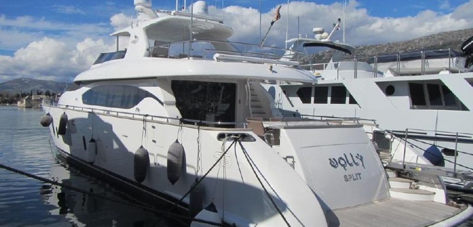 Volly Charter Yacht