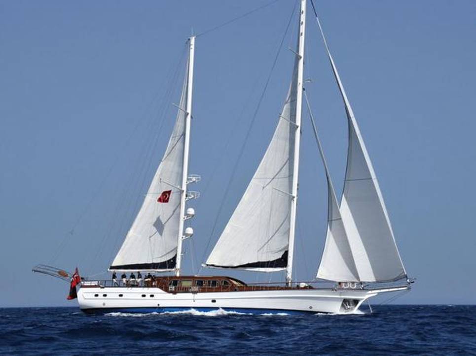 Voyage Charter Yacht