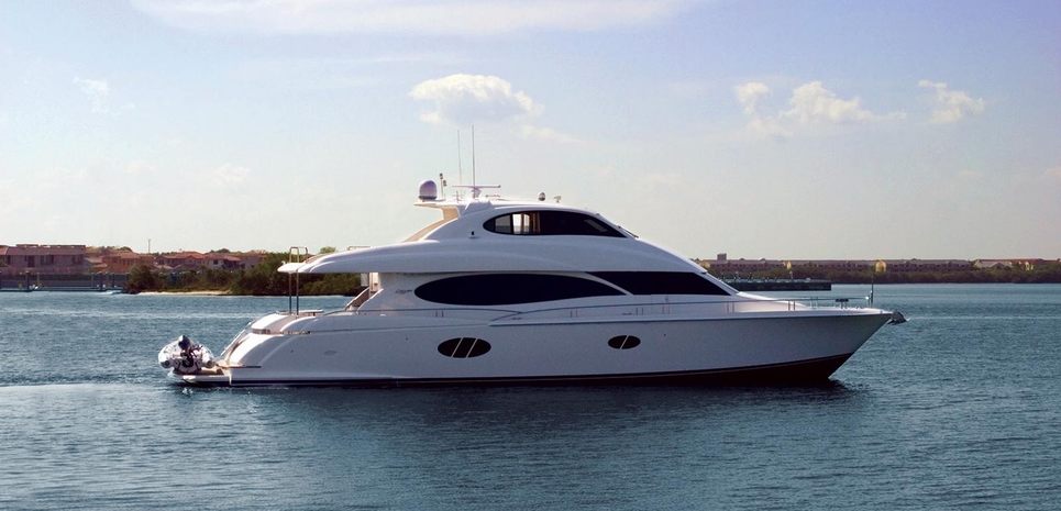 Voyager Charter Yacht