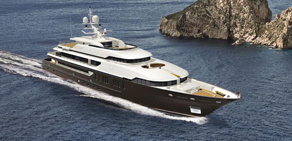 VSY - 003 Charter Yacht