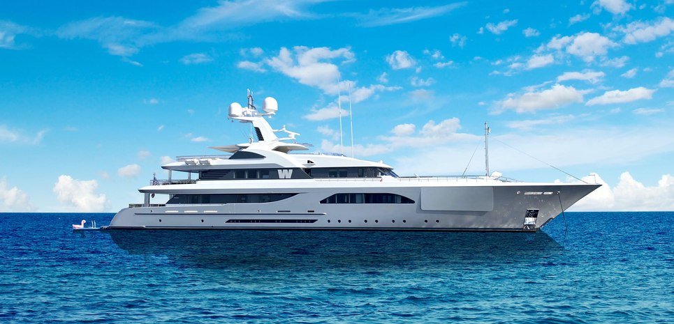 W Charter Yacht
