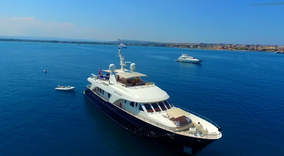 Wairua Charter Yacht