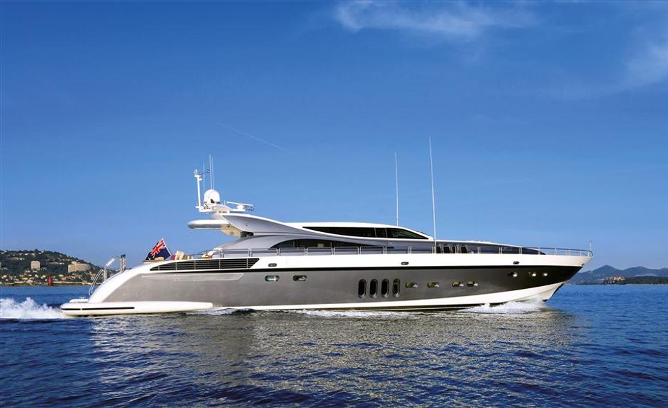 Walindi Charter Yacht