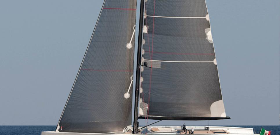Wally 130 Charter Yacht