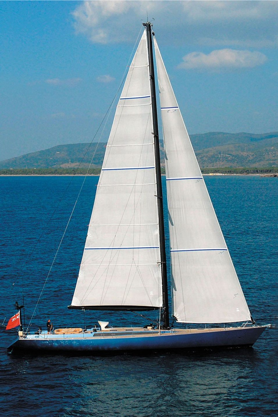 Wally One Charter Yacht