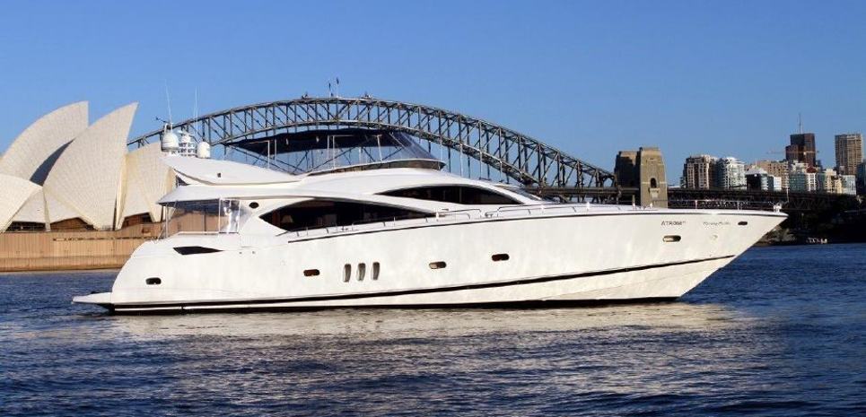 Waltzing Matilda Charter Yacht