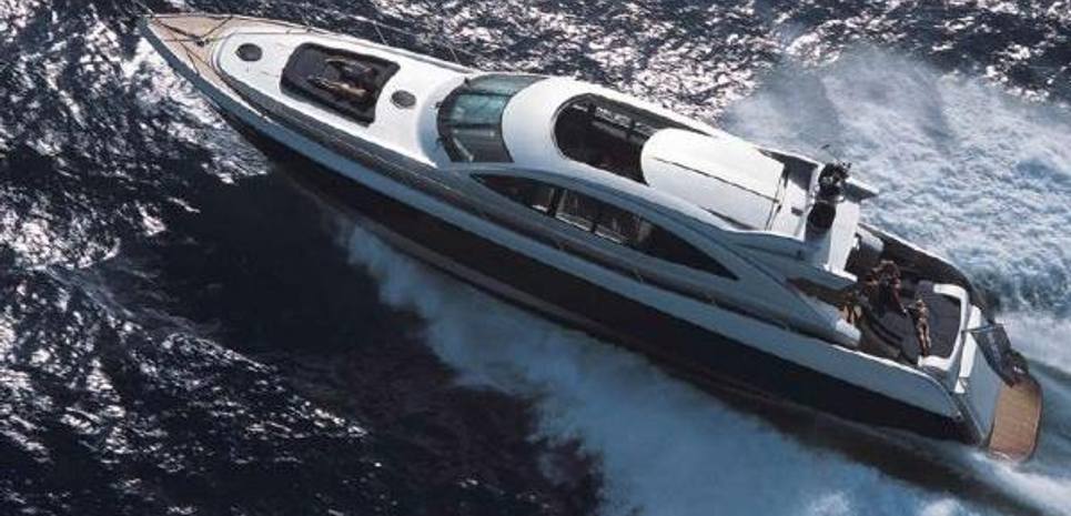 Warren S87 Charter Yacht