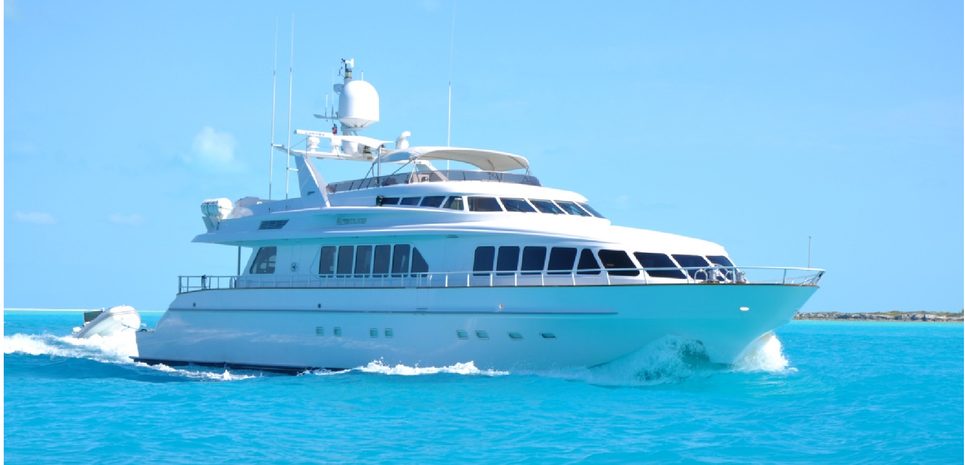 Watercolours Charter Yacht