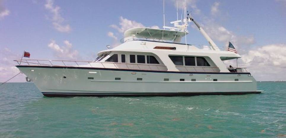 Watermark Charter Yacht