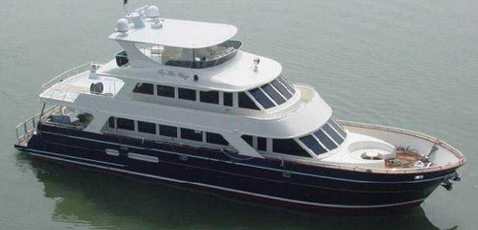 Watershed II Charter Yacht