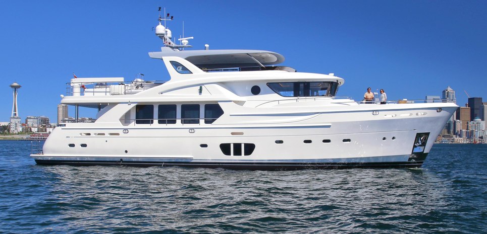 Watta Ryde Charter Yacht