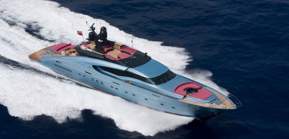 Waverunner Charter Yacht