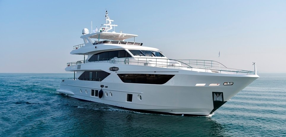 Waves Charter Yacht