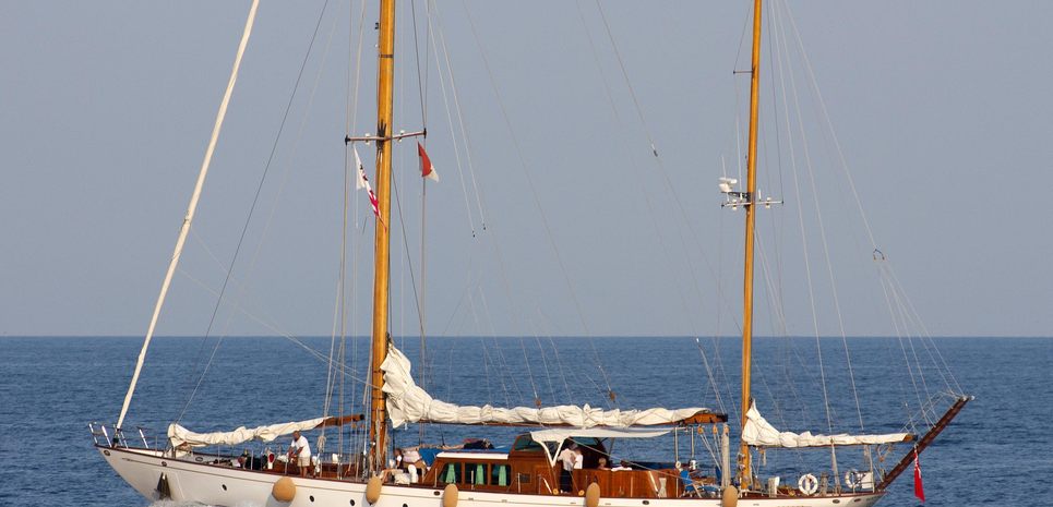 Wayfarer A Charter Yacht