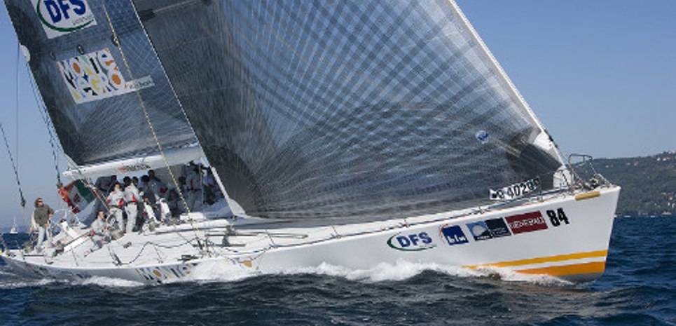 WEDDEL Charter Yacht