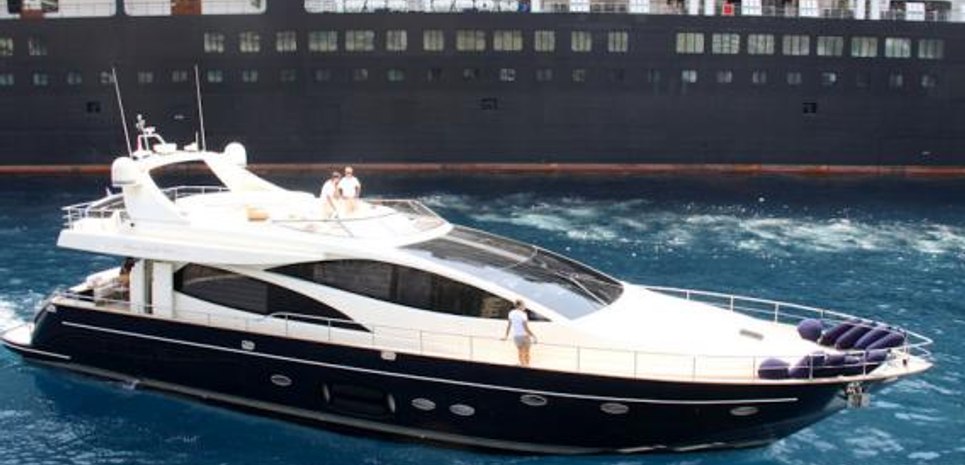 Wedge Three Charter Yacht