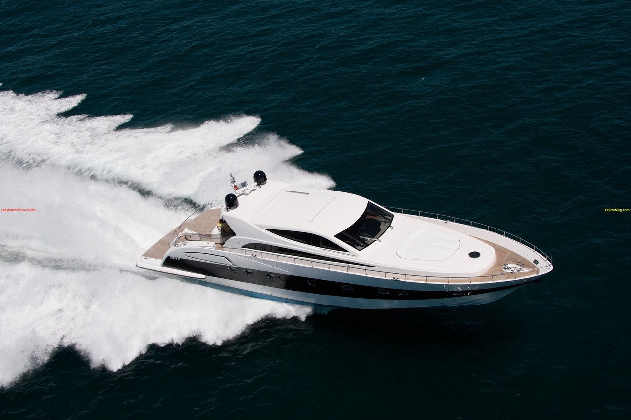 Well Done Charter Yacht