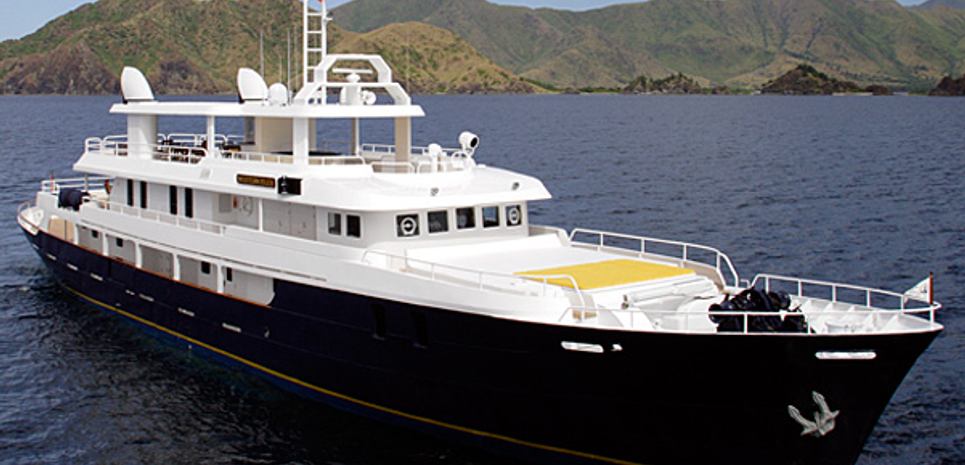 Western Isles Charter Yacht