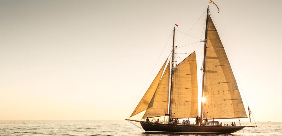 When and If Charter Yacht