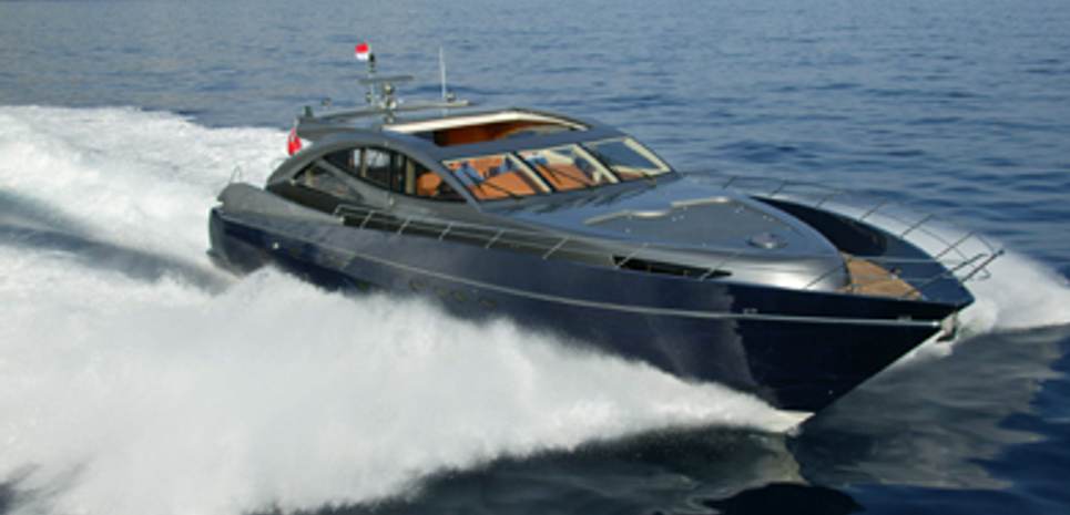 Where the Dreams have no End Charter Yacht