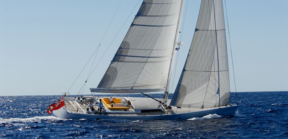 Whimsy Charter Yacht