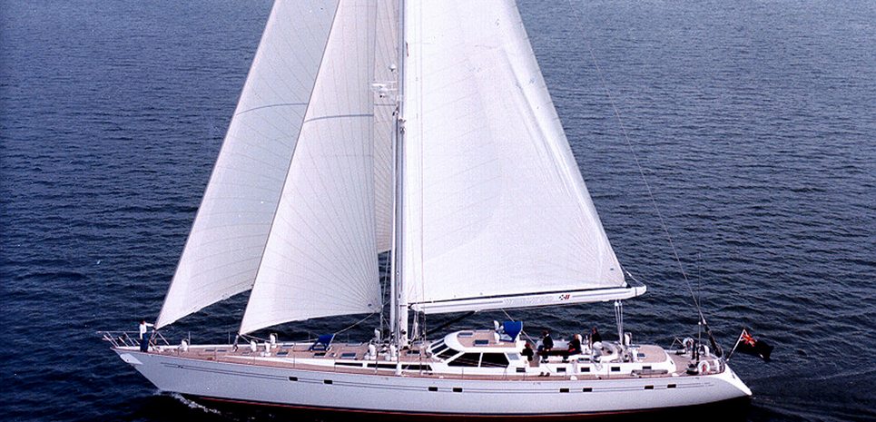 Whirlwind XII Charter Yacht