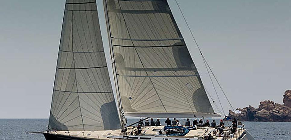Whisper Charter Yacht
