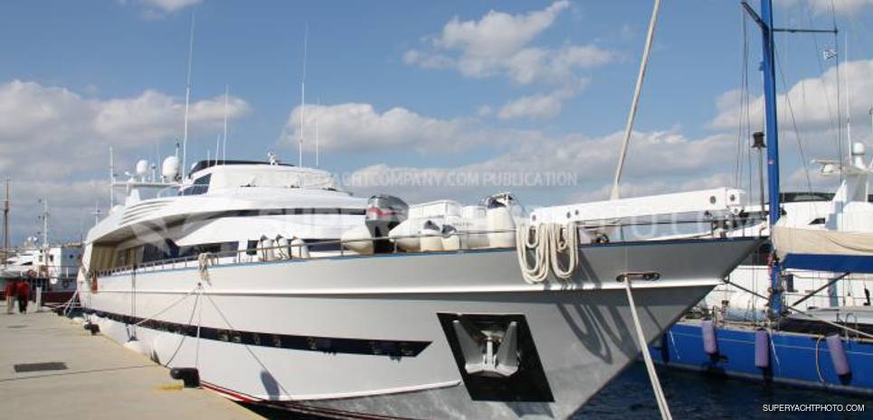 Whispers Charter Yacht