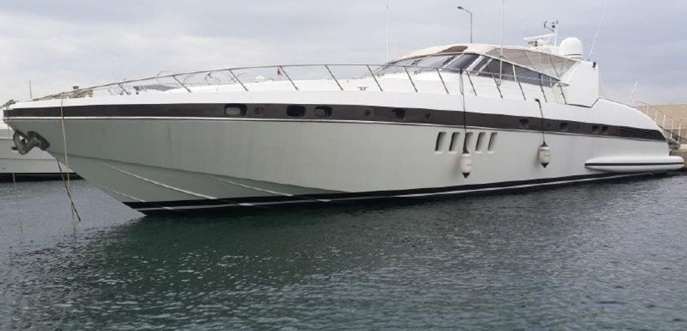 White Eagle II Charter Yacht
