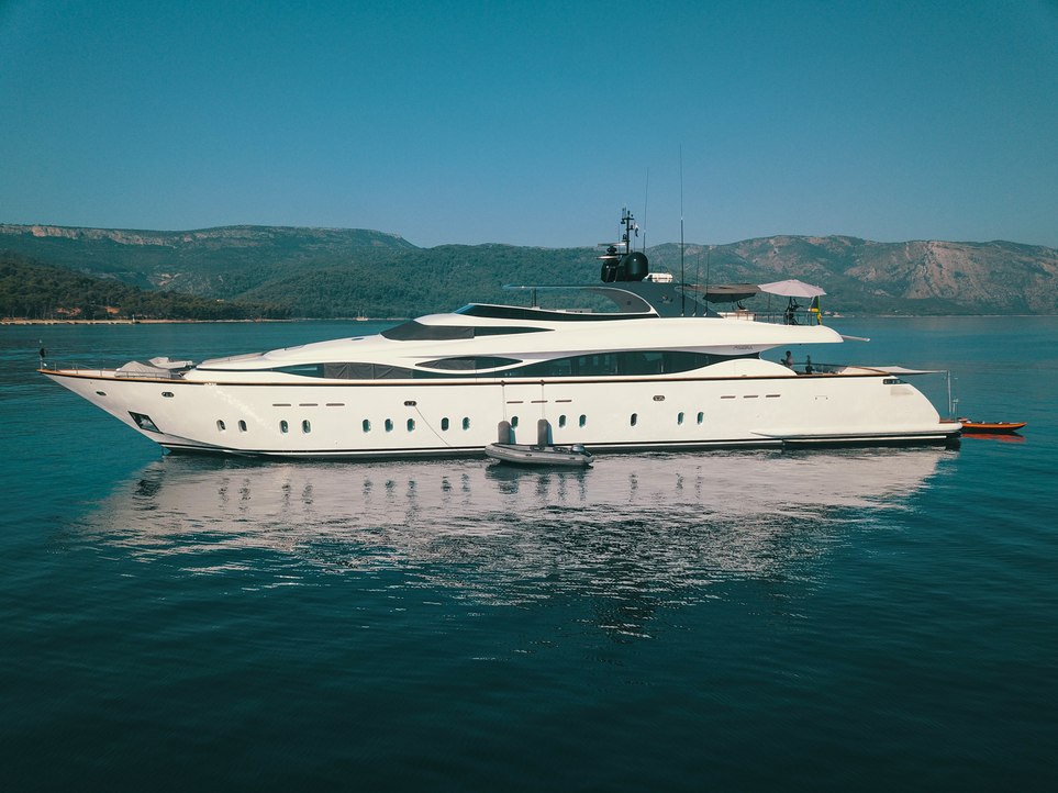 White Knight Charter Yacht
