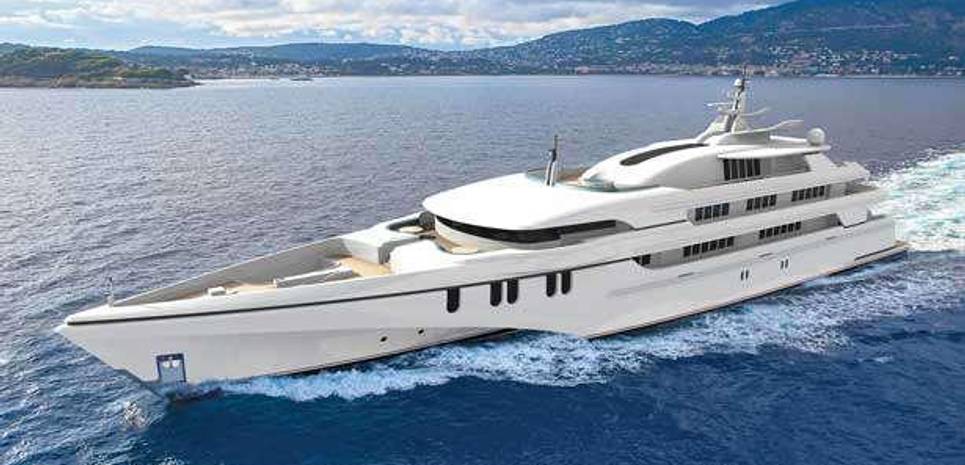 White Rabbit Golf Charter Yacht