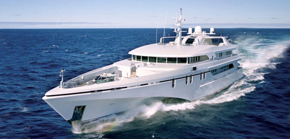 White Rabbit Charter Yacht