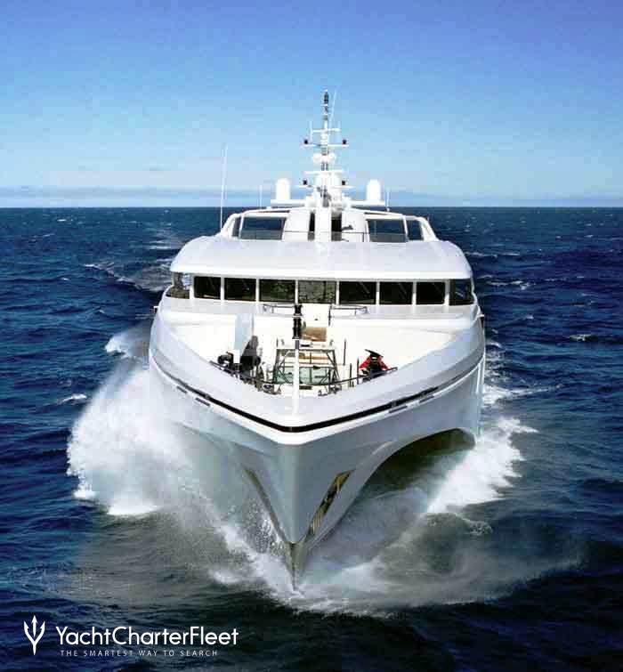 white rabbit 2 yacht