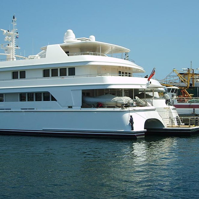 WHITE RABBIT Yacht Photos - North West Bay Yachts Pty Ltd | Yacht ...