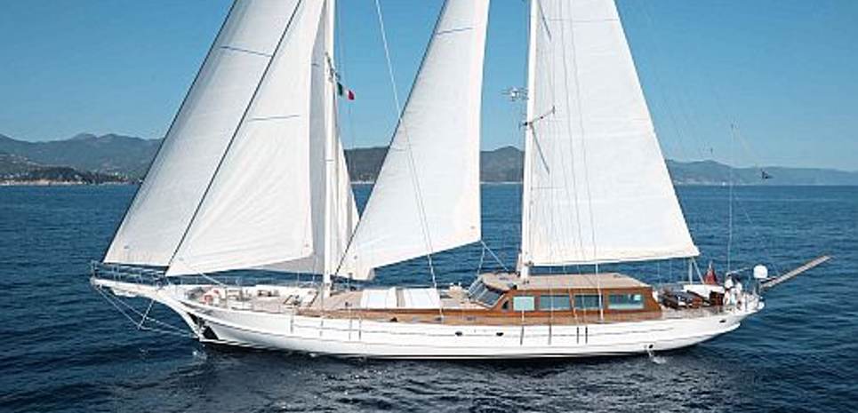 White Soul Charter Yacht