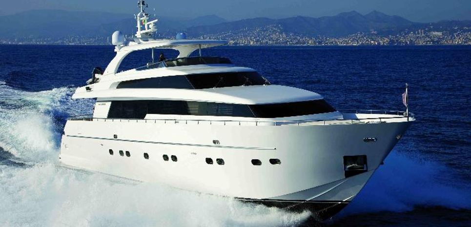 White Star II Charter Yacht