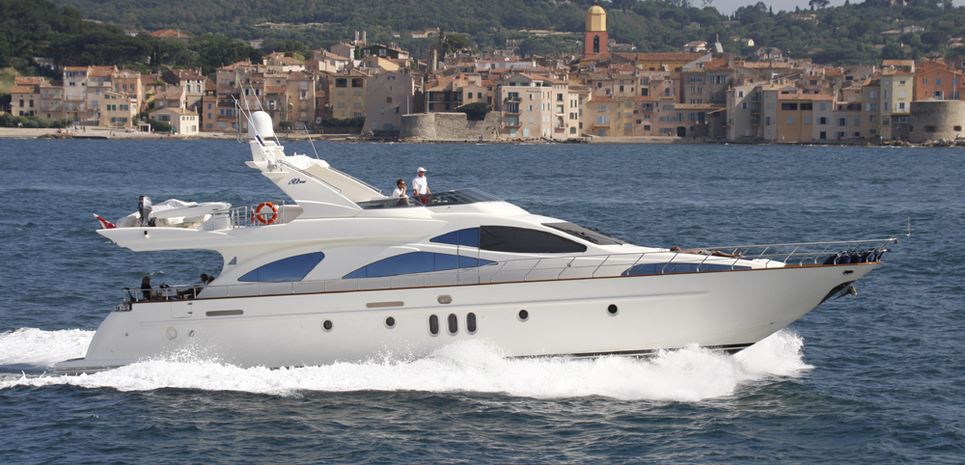 White Star Charter Yacht