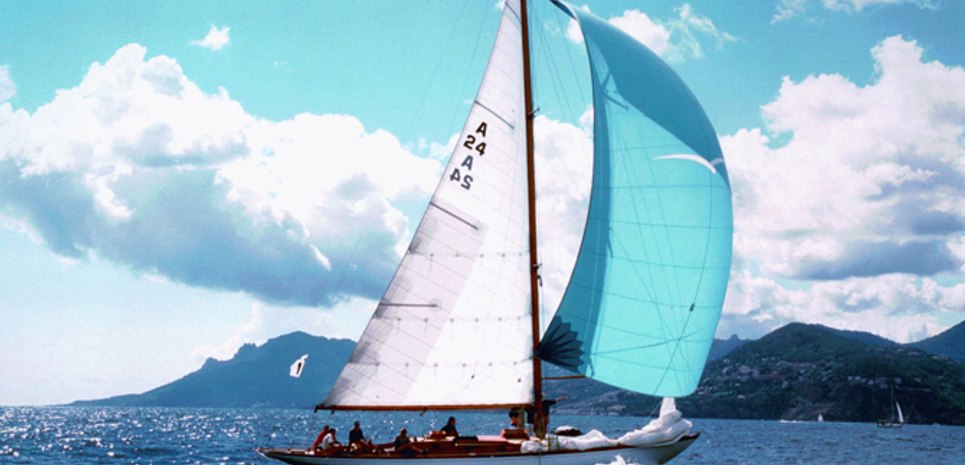 White Wings Charter Yacht