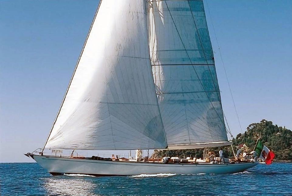 Whitefin Charter Yacht