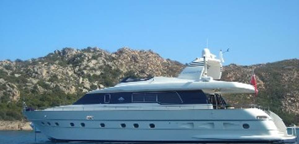 Whitehaven Charter Yacht