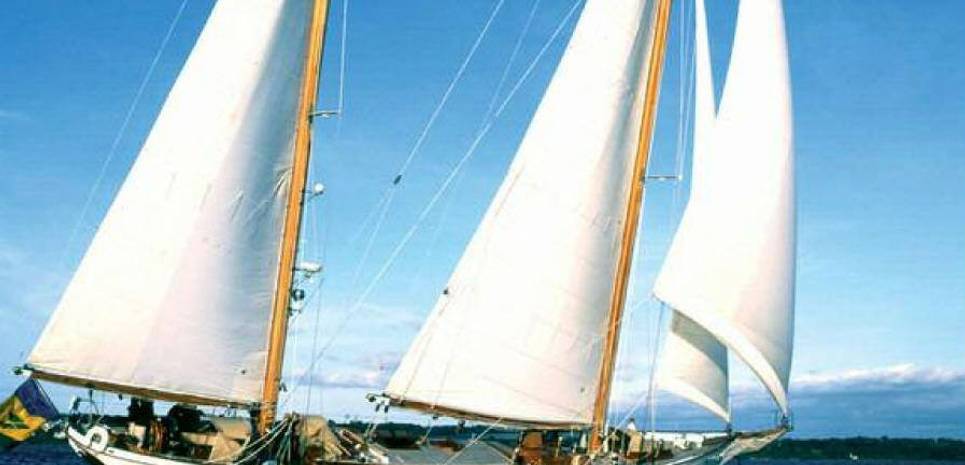 Whitehawk Charter Yacht